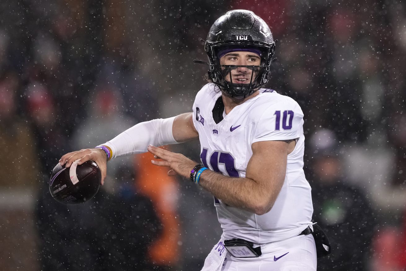 TCU v Cincinnati