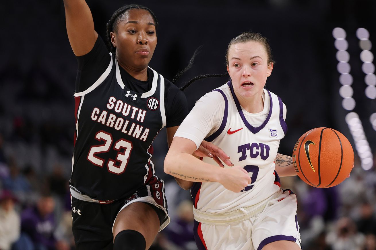 USLBM Coast to Coast Challenge Hoopfest Women’s Basketball Classic: TCU v South Carolina