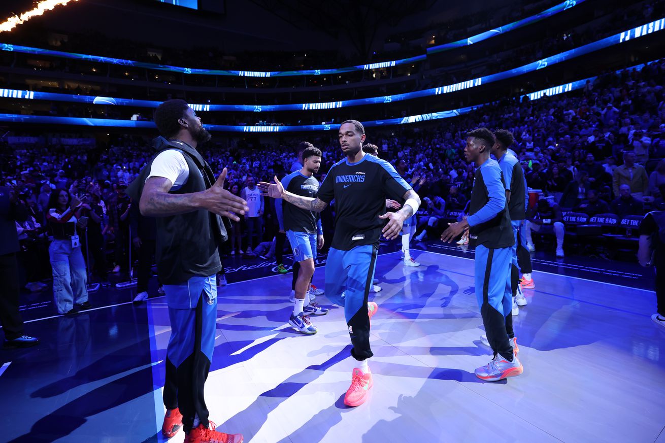 Minnesota Timberwolves v Dallas Mavericks