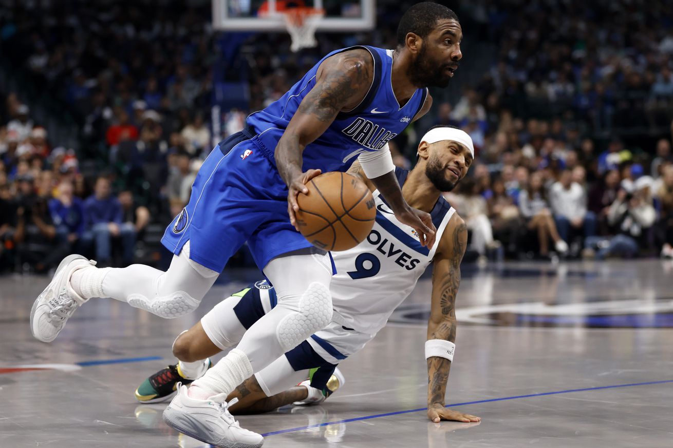 Minnesota Timberwolves v Dallas Mavericks