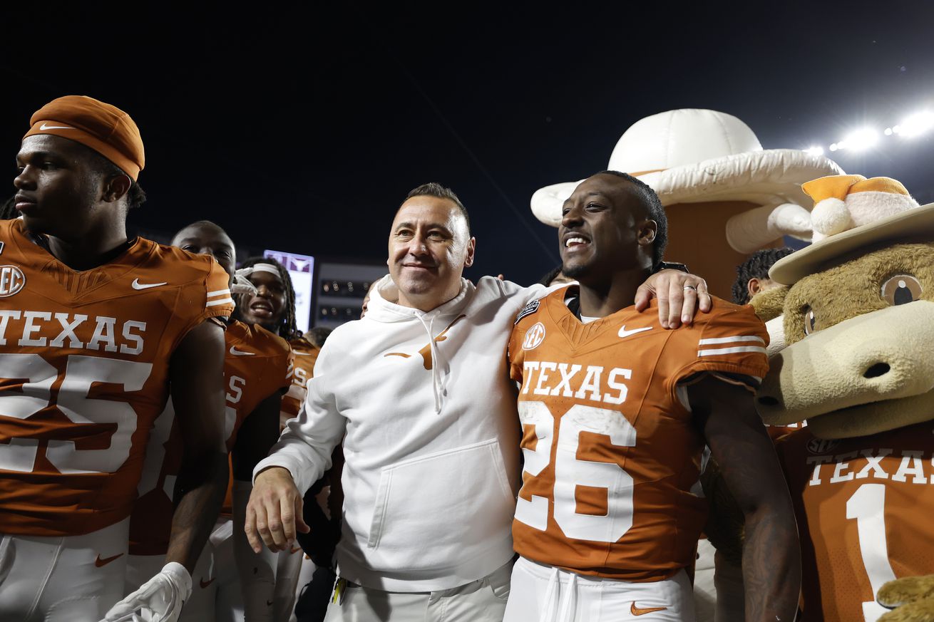 Clemson v Texas - Playoff First Round