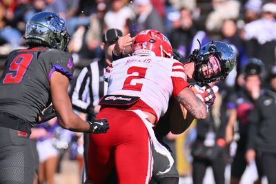 Louisiana v TCU - Isleta New Mexico Bowl