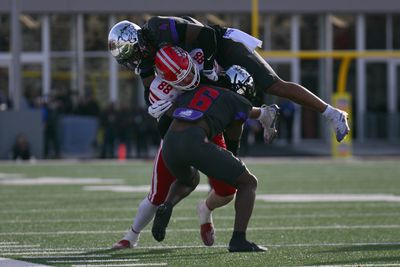 Louisiana v TCU - Isleta New Mexico Bowl