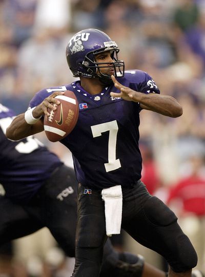 Cincinnati Bearcats v Texas Christian University Horned Frogs