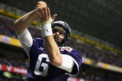 Valero Alamo Bowl - TCU v Oregon