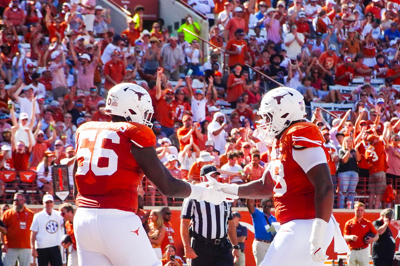 NCAA Football: Colorado State at Texas