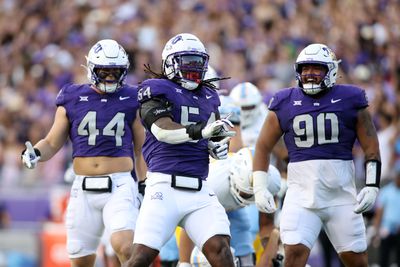 NCAA Football: LIU at Texas Christian