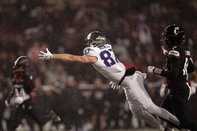 NCAA Football: Texas Christian at Cincinnati