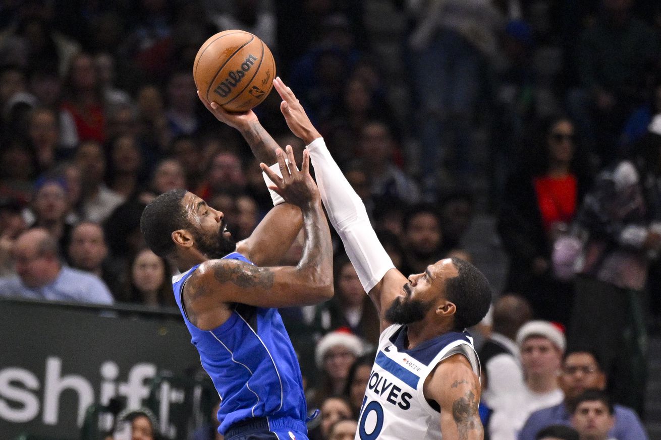 NBA: Minnesota Timberwolves at Dallas Mavericks