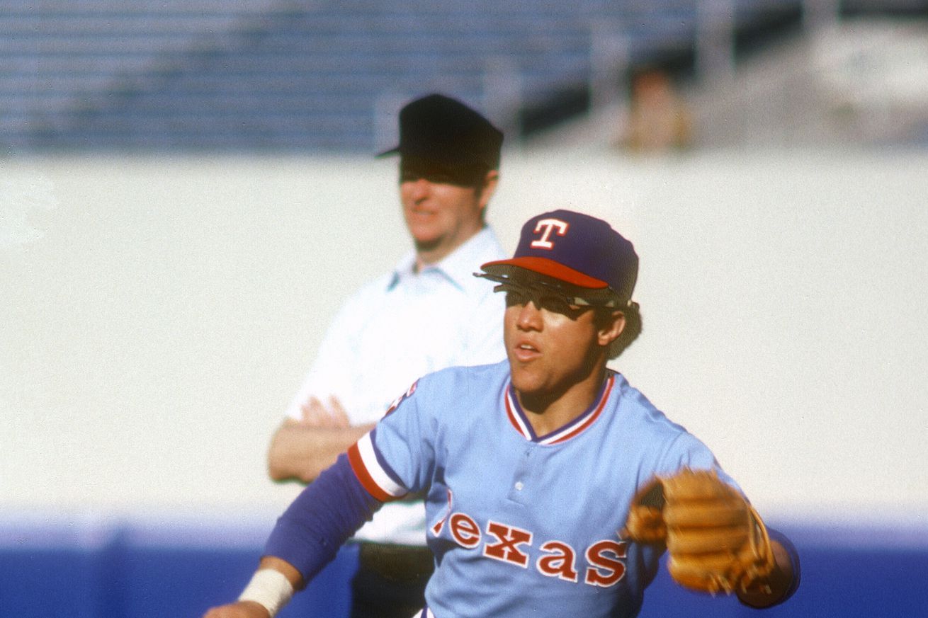 Texas Rangers v New York Yankees