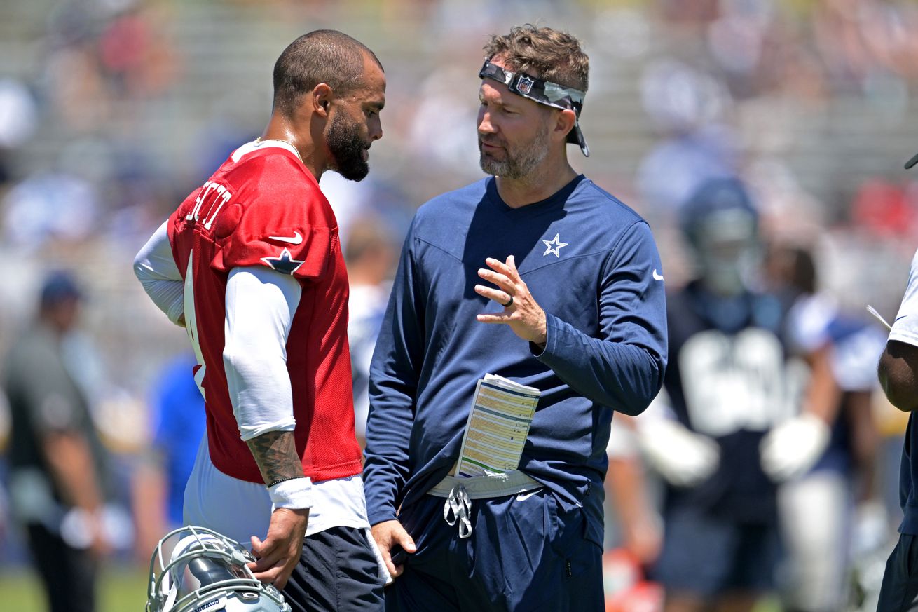 Dallas Cowboys Training Camp