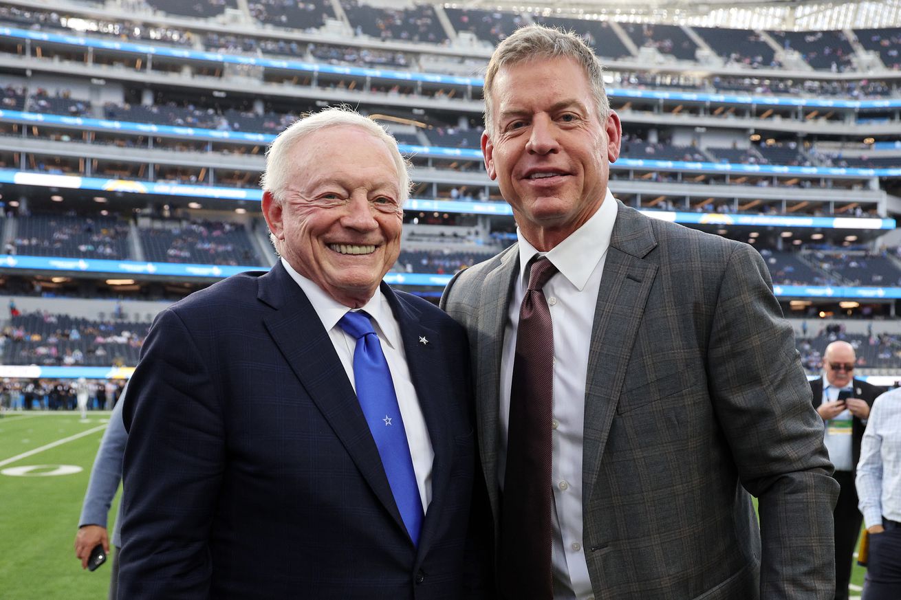 Dallas Cowboys v Los Angeles Chargers