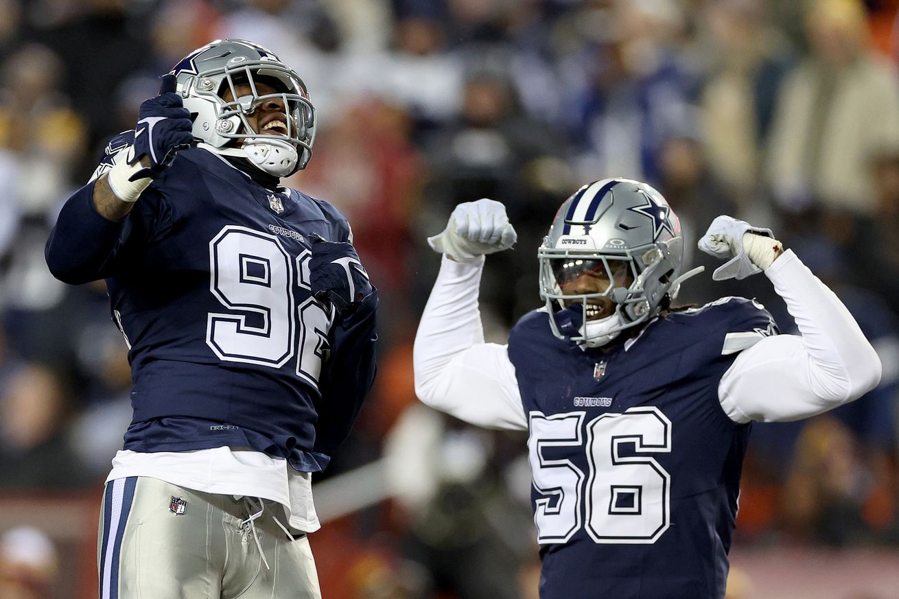 Dallas Cowboys v Washington Commanders