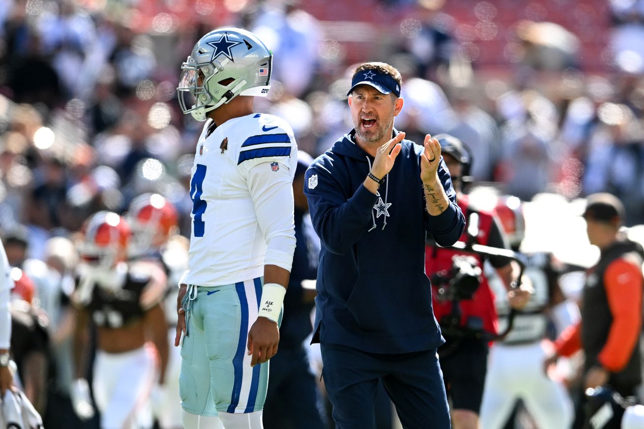 Dallas Cowboys v Cleveland Browns