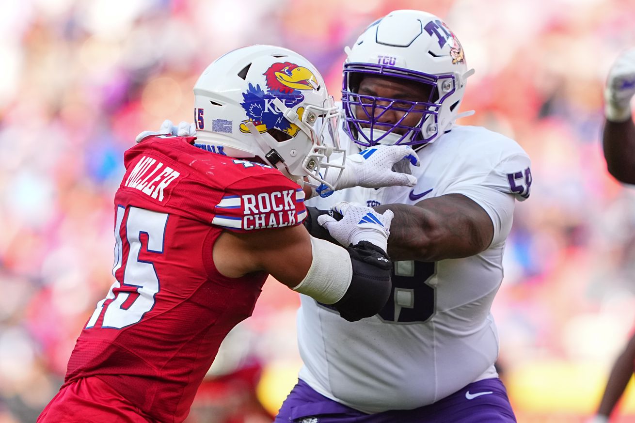 TCU v Kansas