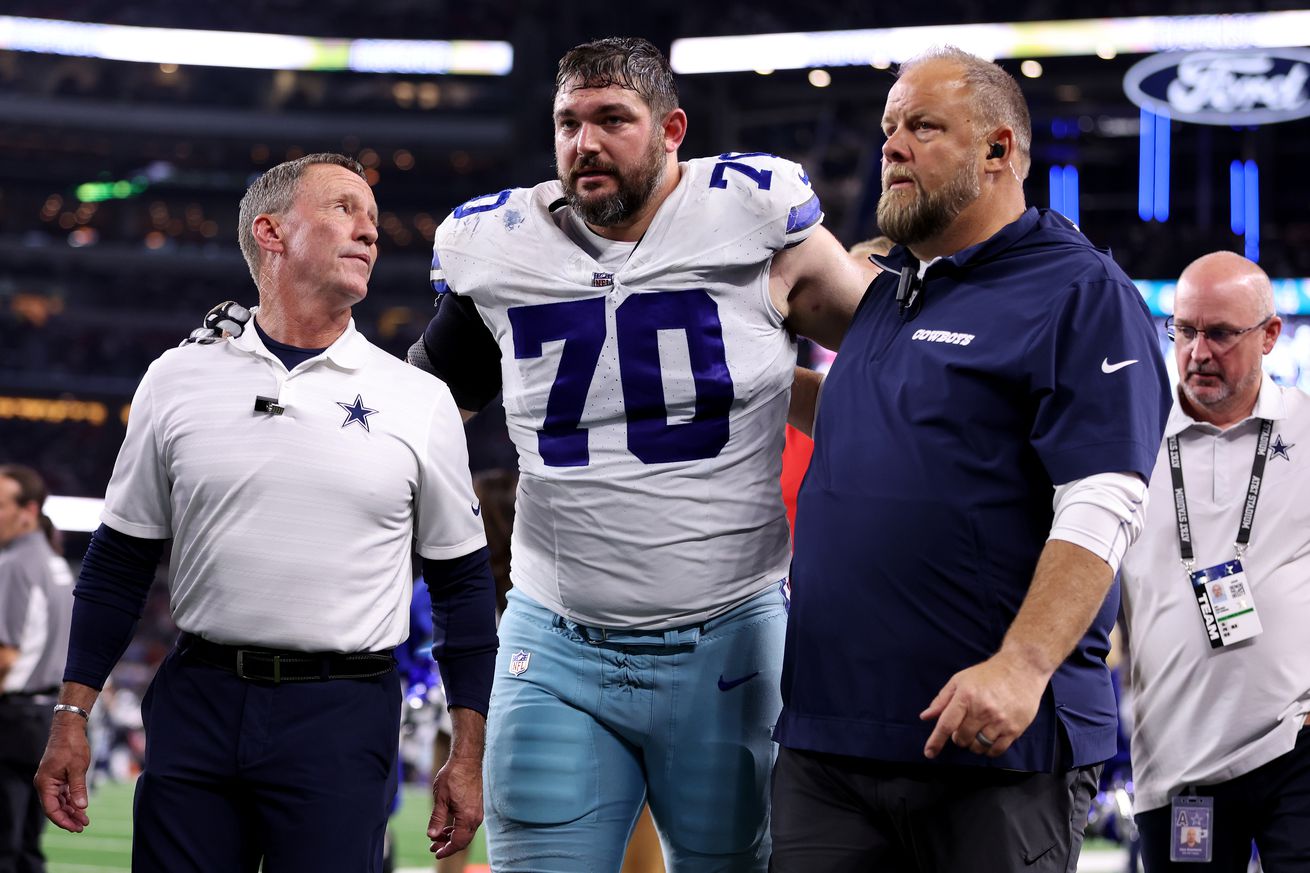 Houston Texans v Dallas Cowboys