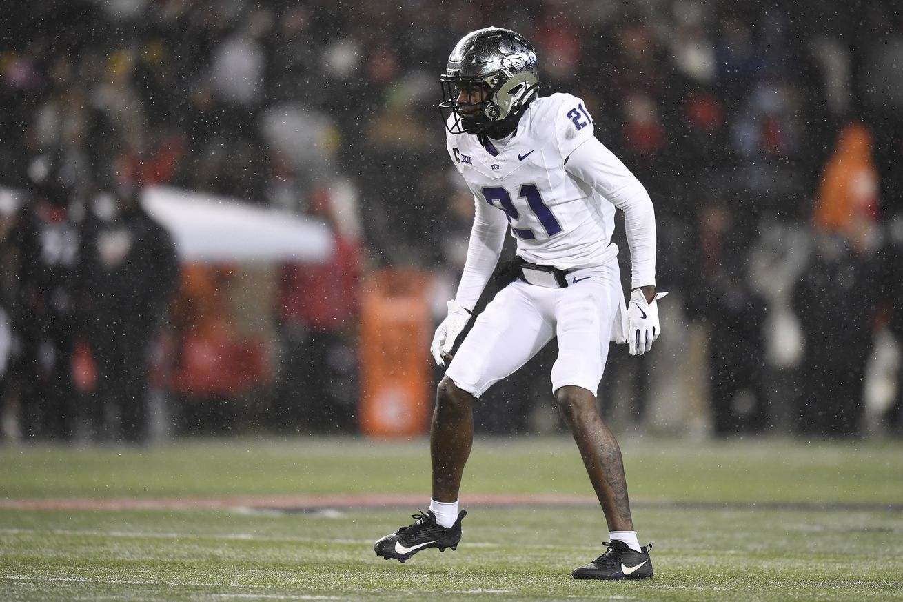 COLLEGE FOOTBALL: NOV 30 TCU at Cincinnati