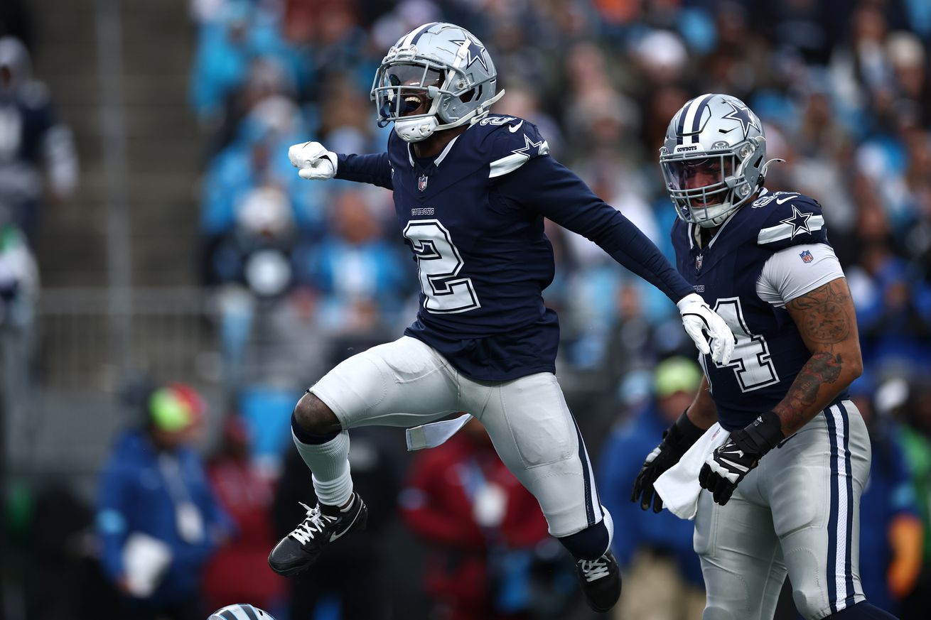 Dallas Cowboys v Carolina Panthers