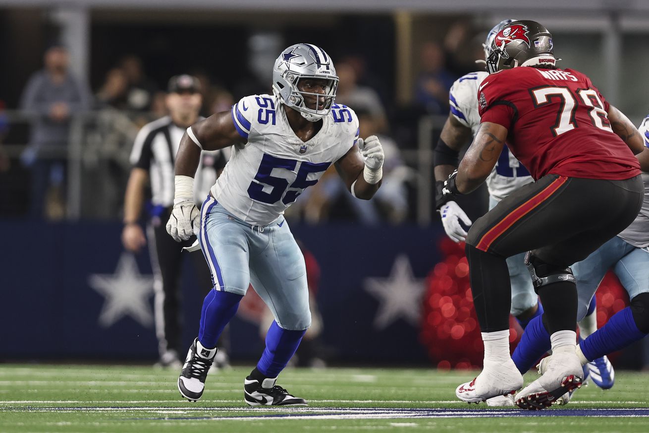 Tampa Bay Buccaneers v Dallas Cowboys