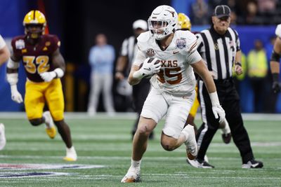 Chick-fil-A Peach Bowl - Texas v Arizona State