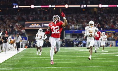 Goodyear Cotton Bowl Classic - Ohio State v Texas