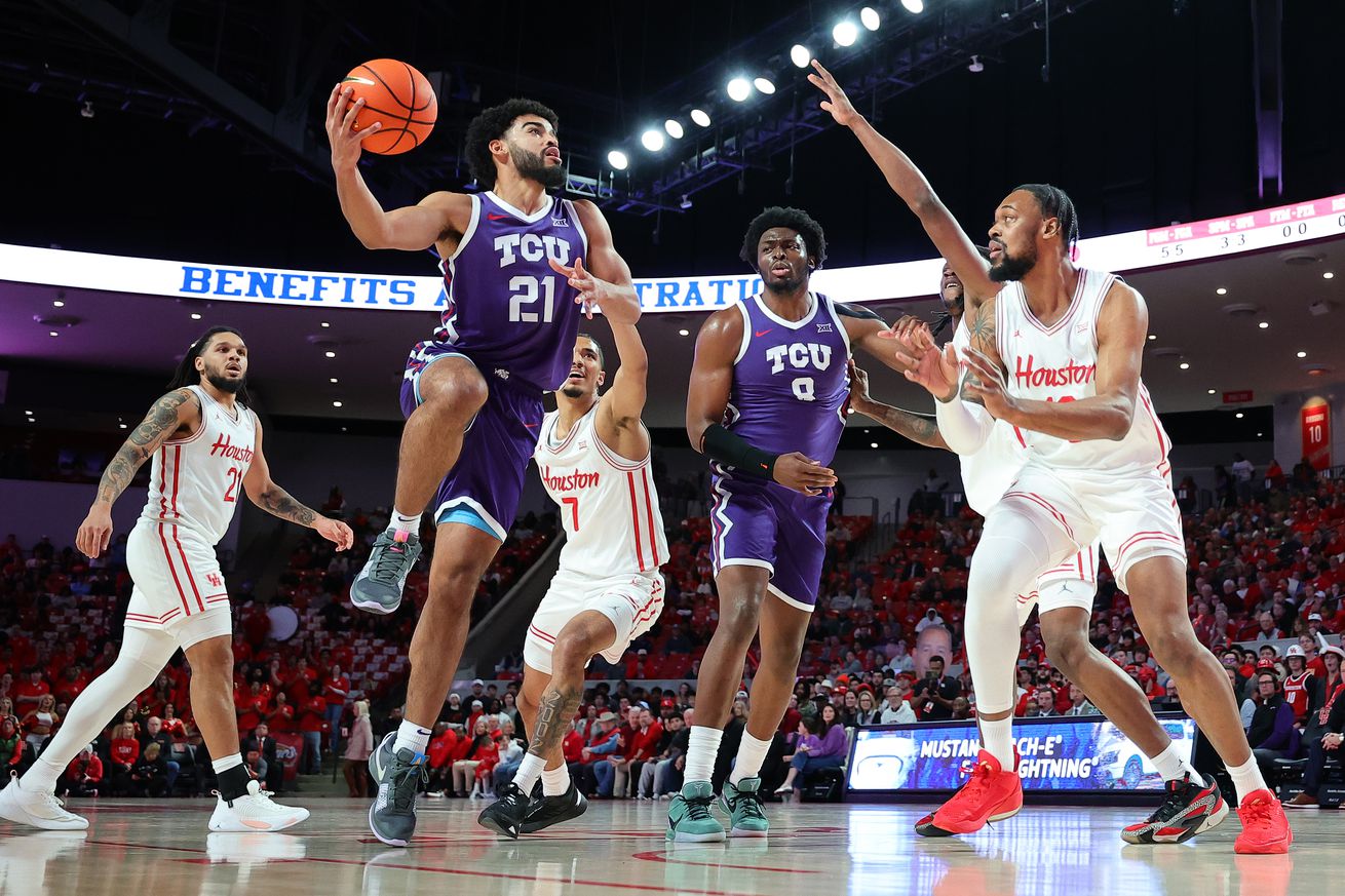 TCU v Houston