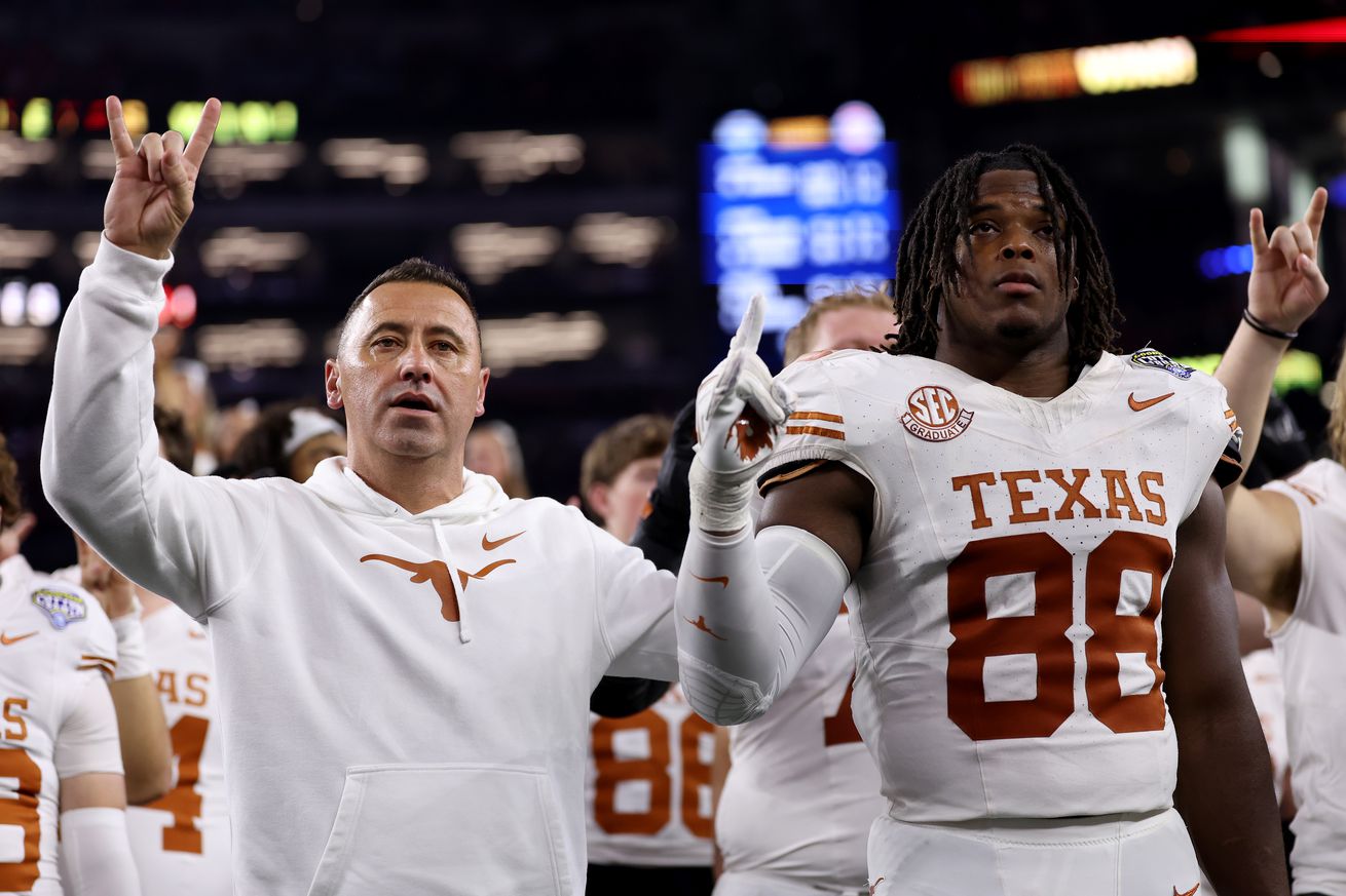 Goodyear Cotton Bowl Classic - Ohio State v Texas