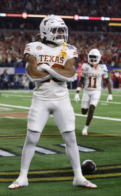 Goodyear Cotton Bowl Classic - Ohio State v Texas