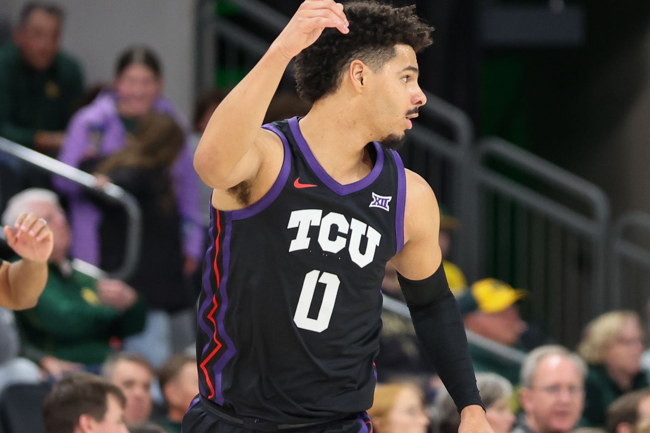 COLLEGE BASKETBALL: JAN 19 TCU at Baylor