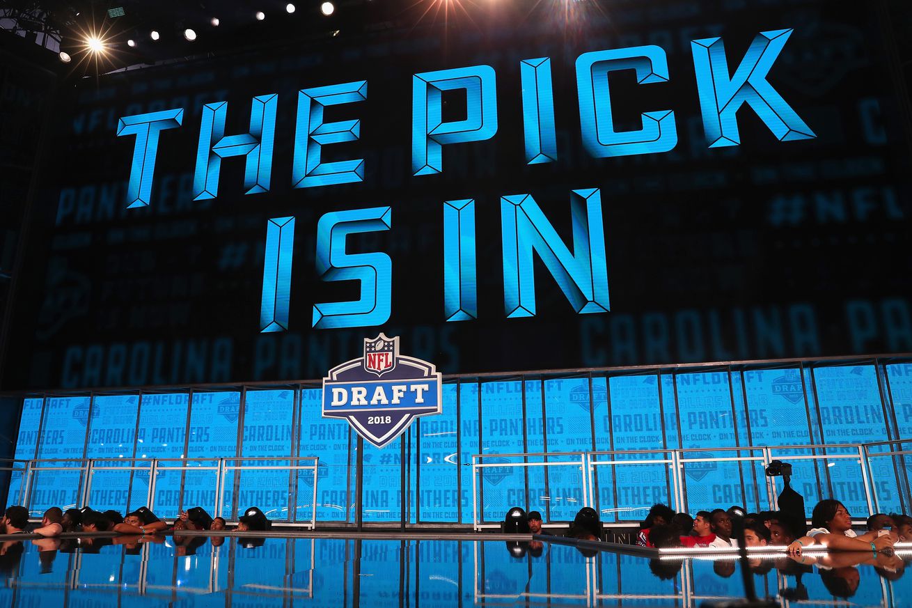 2018 NFL Draft