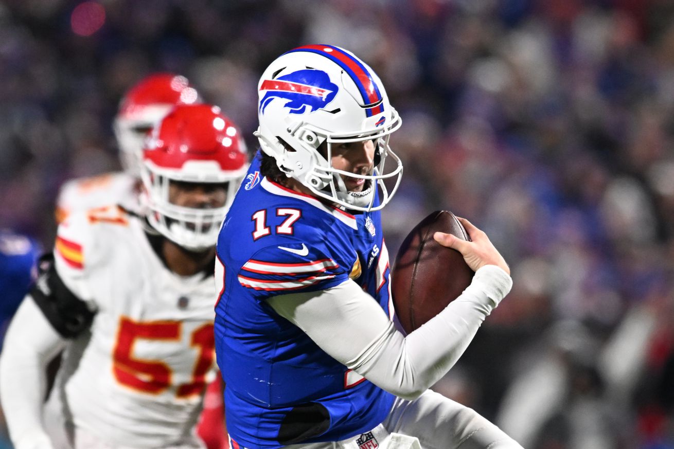 NFL: Kansas City Chiefs at Buffalo Bills