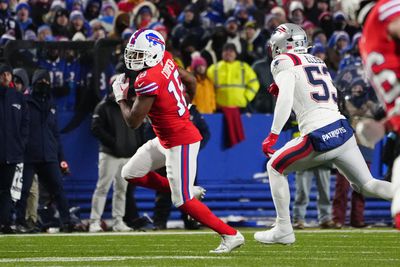 NFL: New England Patriots at Buffalo Bills