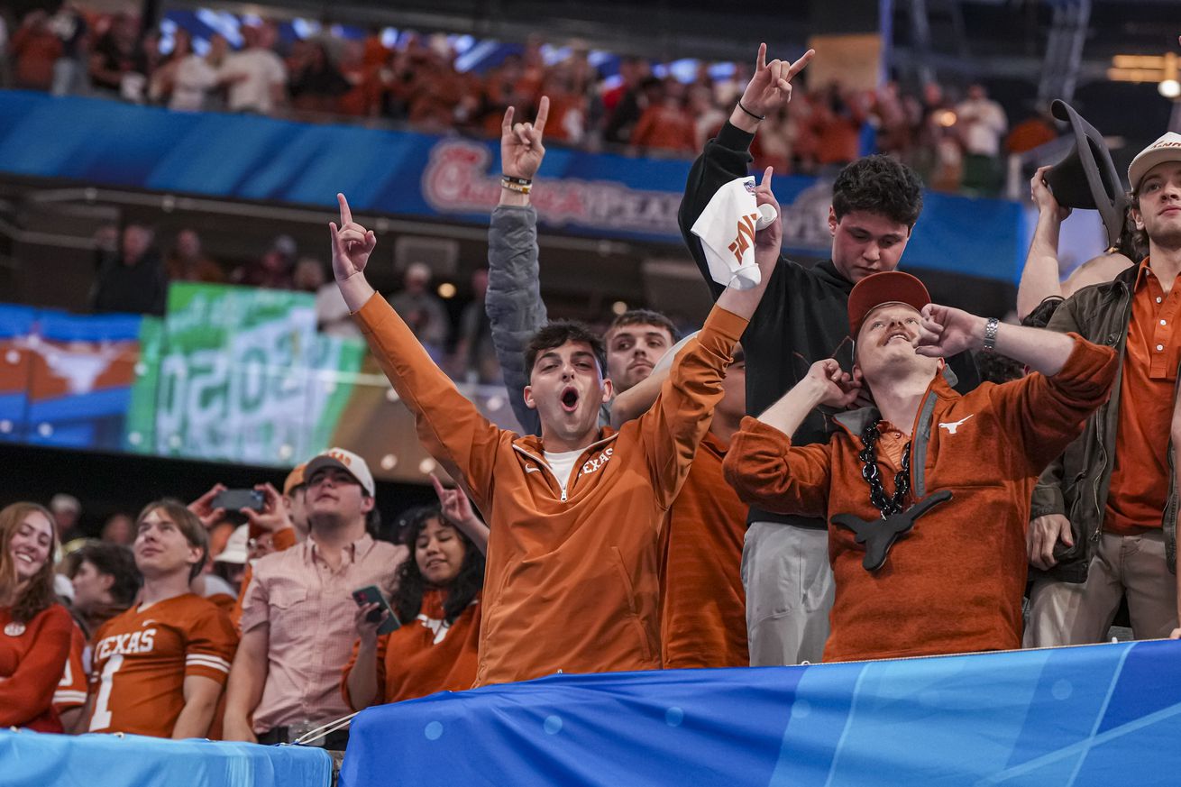 NCAA Football: Peach Bowl-Texas at Arizona State