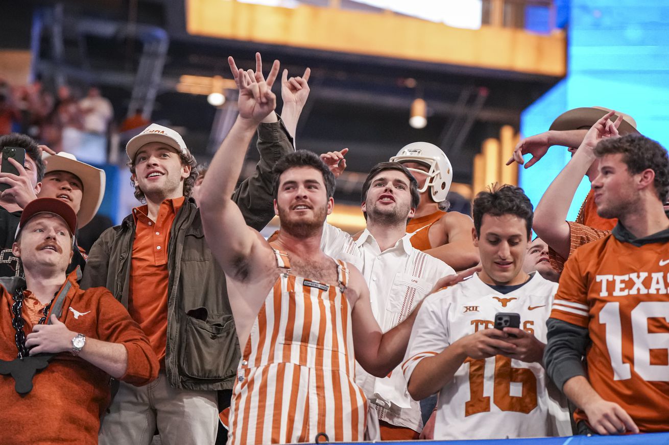 NCAA Football: Peach Bowl-Texas at Arizona State