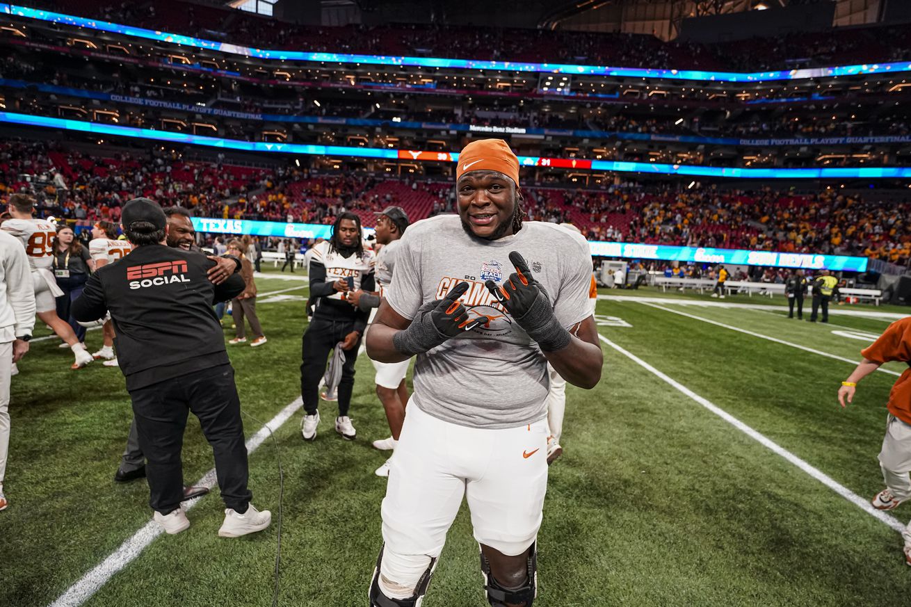 NCAA Football: Peach Bowl-Texas at Arizona State