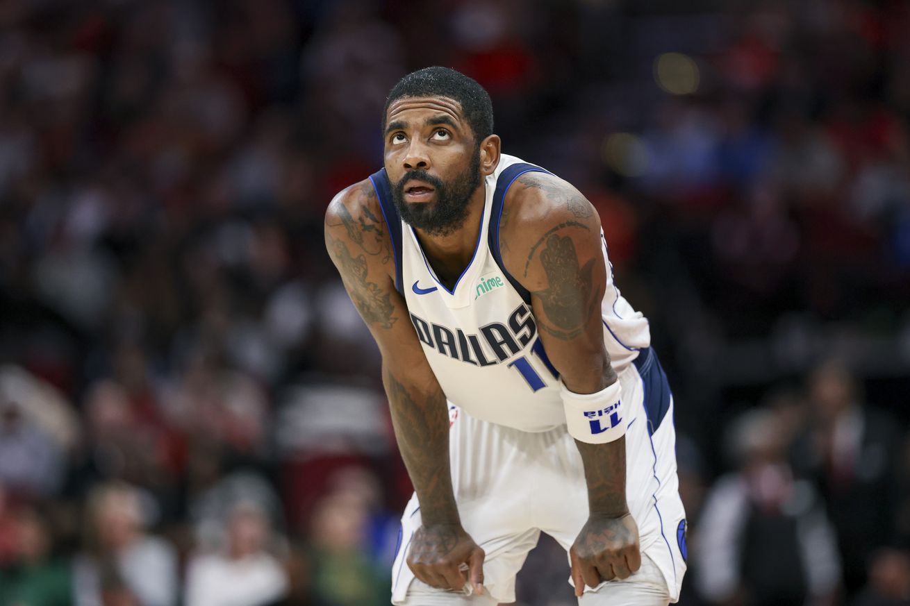 NBA: Dallas Mavericks at Houston Rockets