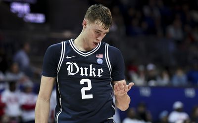 NCAA Basketball: Duke at Southern Methodist