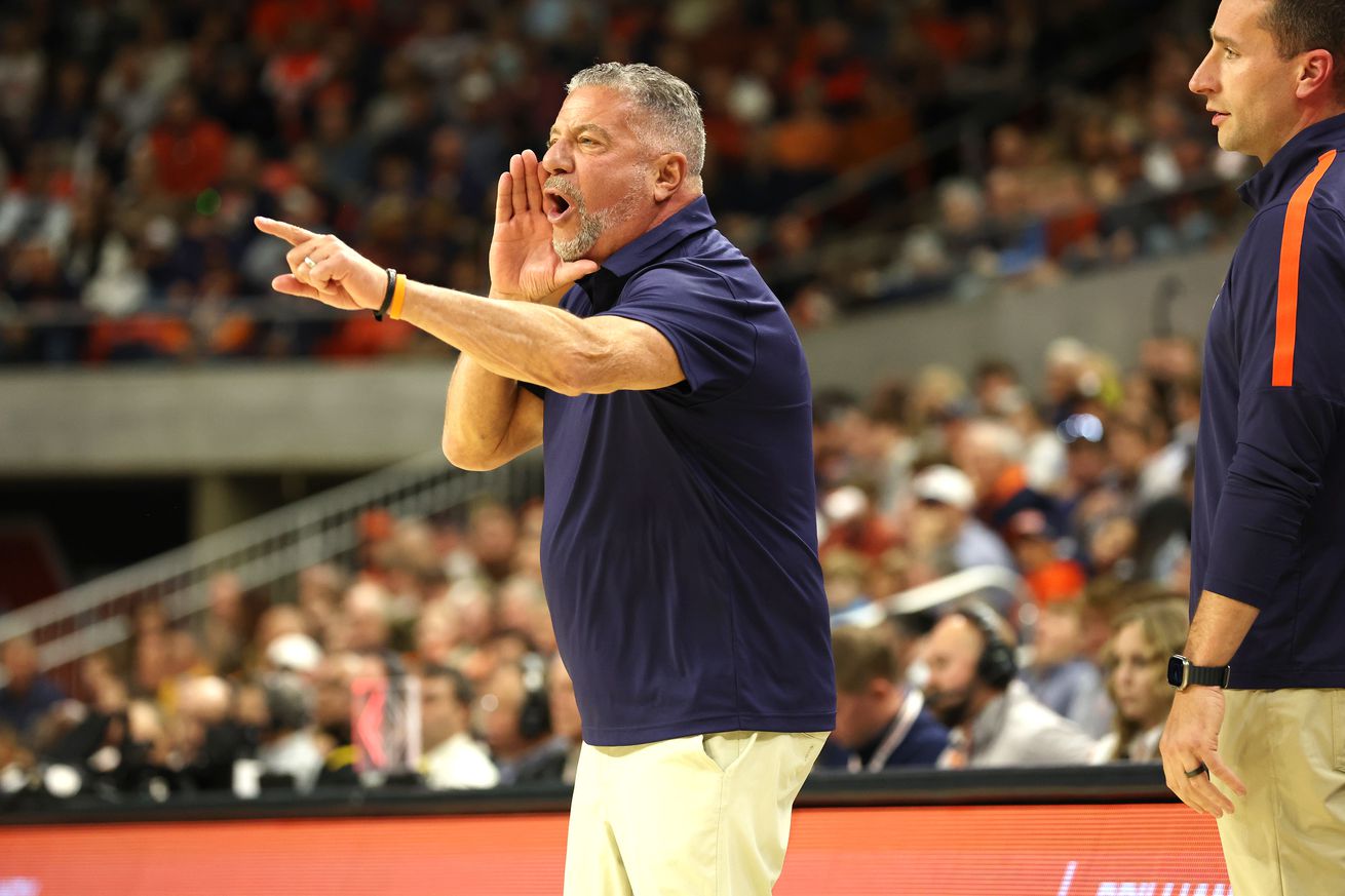 NCAA Basketball: Missouri at Auburn