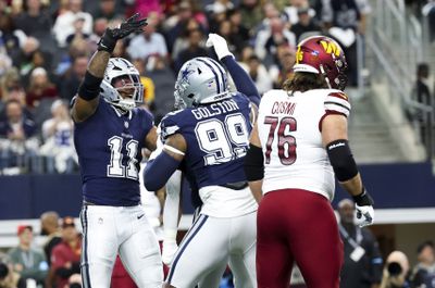 NFL: Washington Commanders at Dallas Cowboys