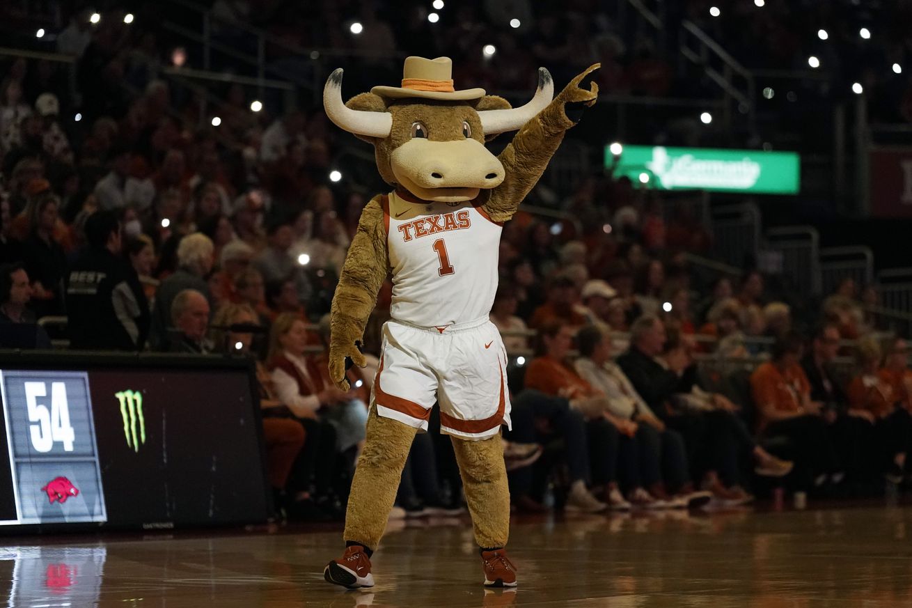 NCAA Womens Basketball: Arkansas at Texas