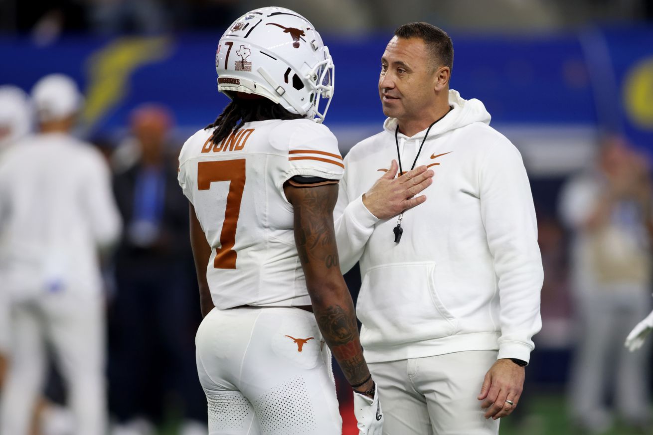 NCAA Football: Cotton Bowl-Ohio State at Texas