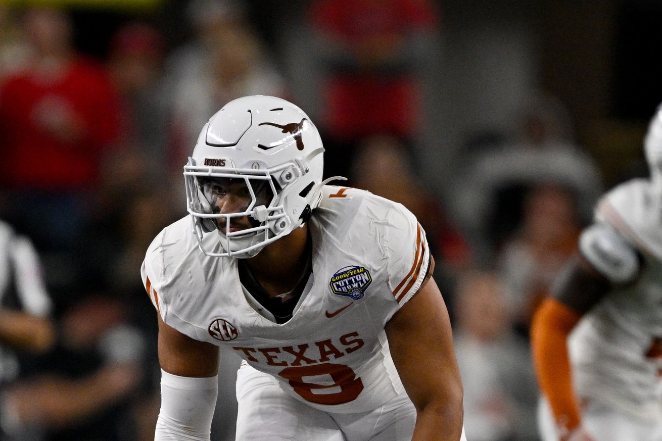 NCAA Football: Cotton Bowl-Ohio State at Texas