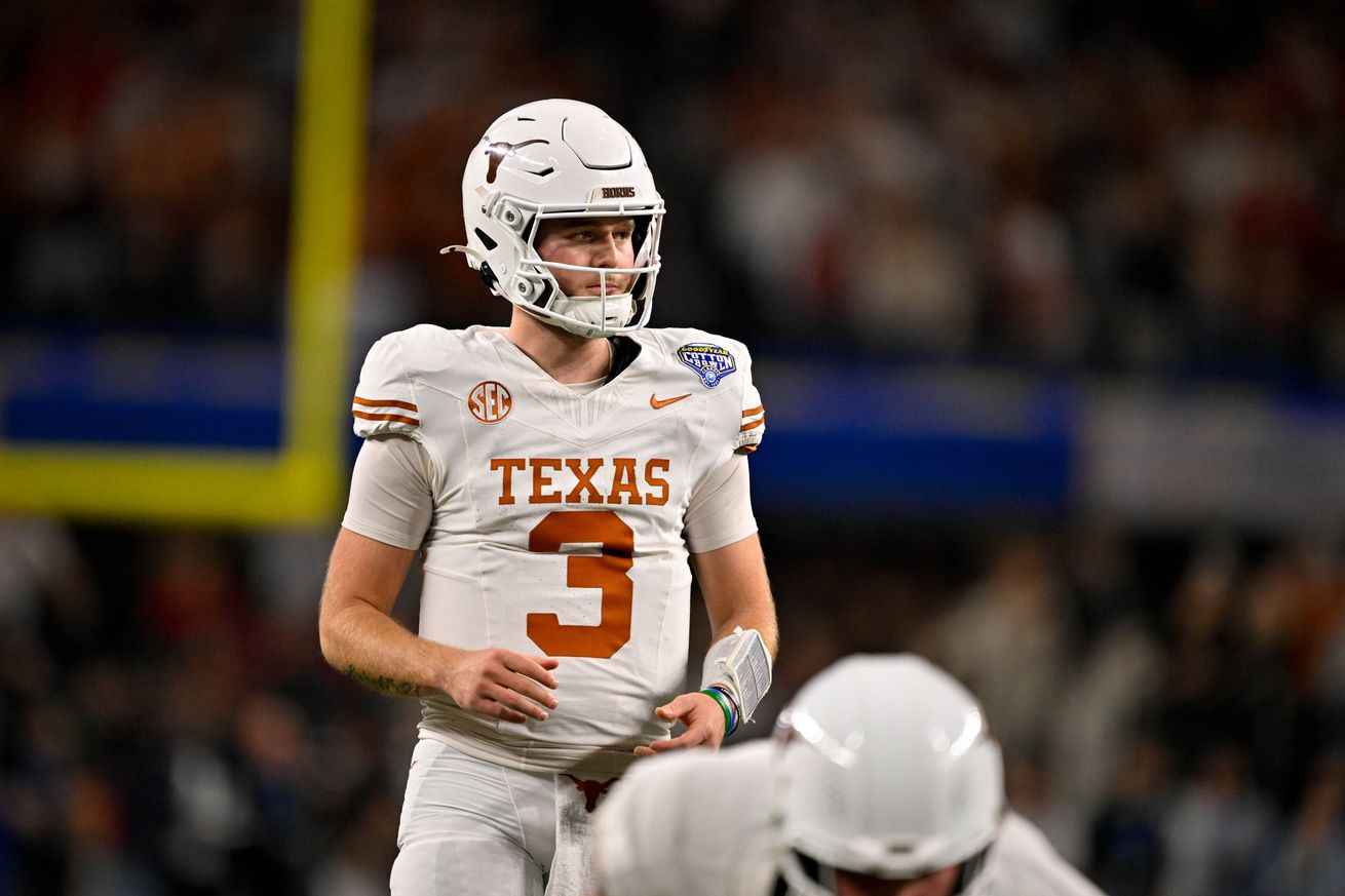 NCAA Football: Cotton Bowl-Ohio State at Texas