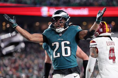 NFL: NFC Championship-Washington Commanders at Philadelphia Eagles