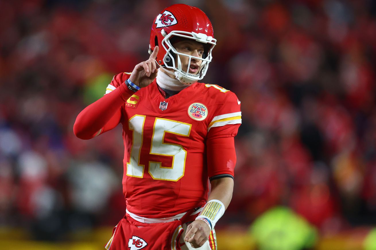 NFL: AFC Championship-Buffalo Bills at Kansas City Chiefs