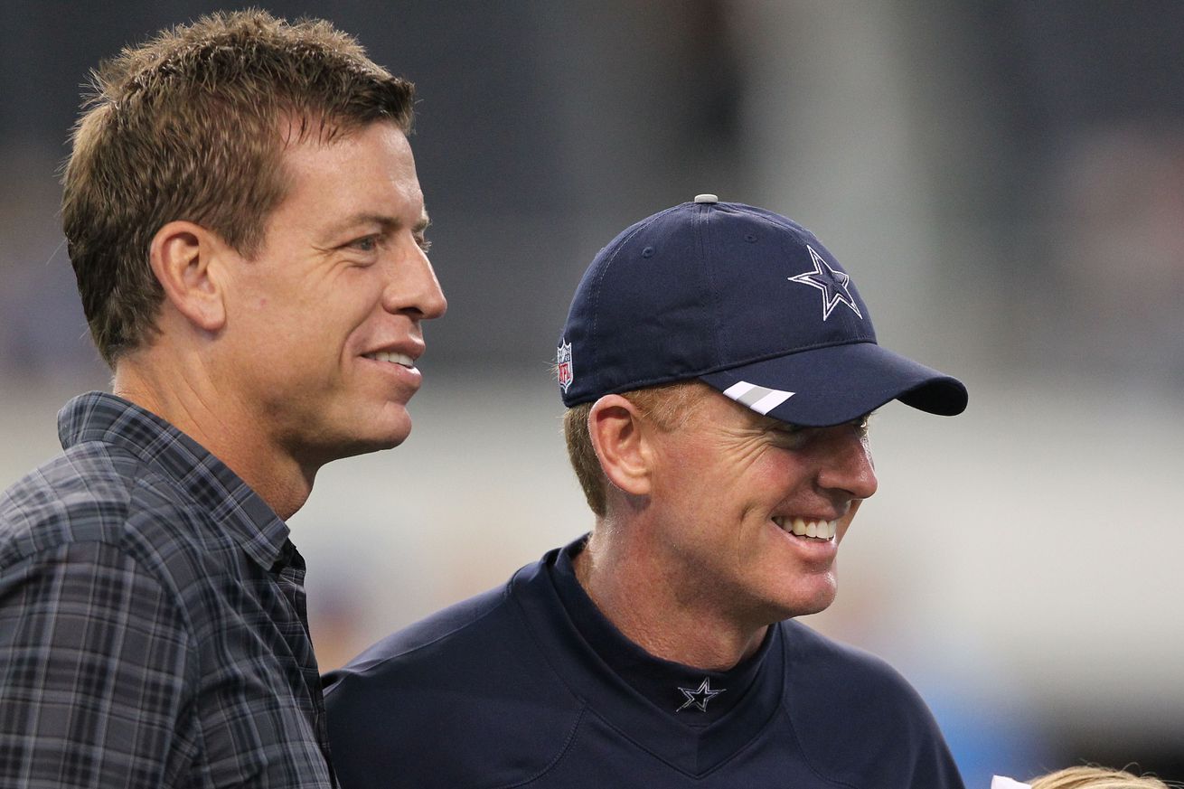 NFL: Preseason-San Diego Chargers at Dallas Cowboys