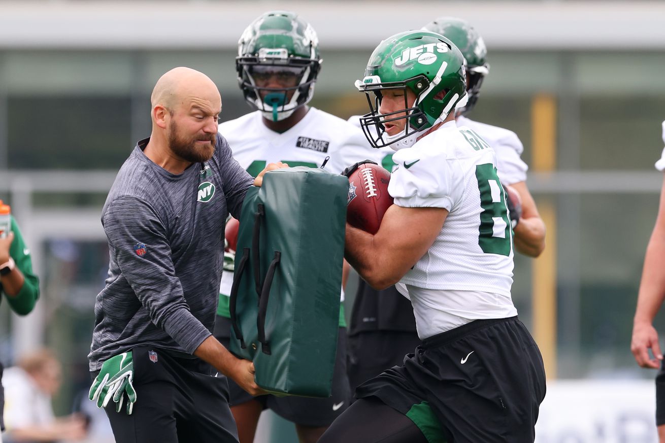 New York Jets Training Camp