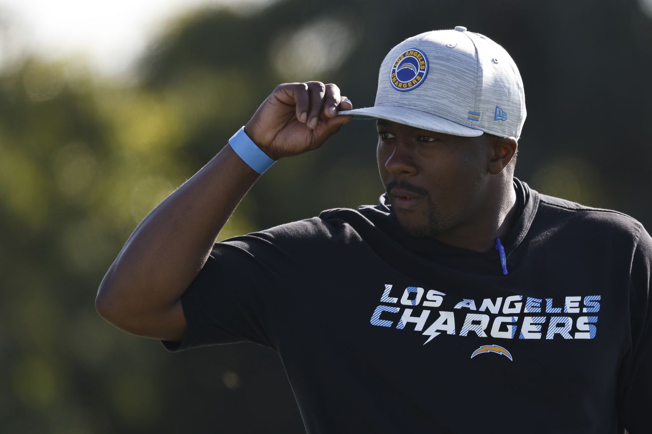 Los Angeles Chargers Training Camp