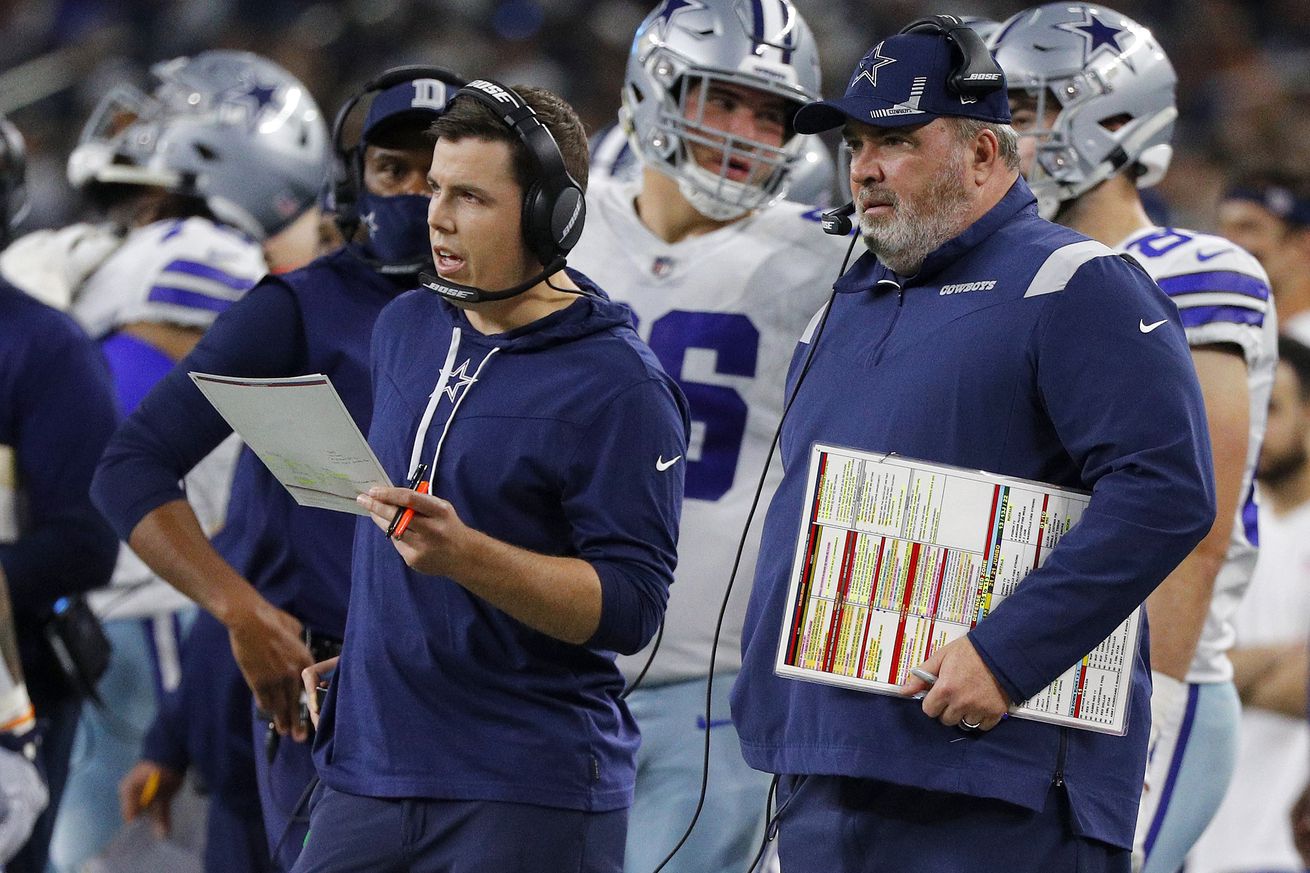 Washington Football Team v Dallas Cowboys