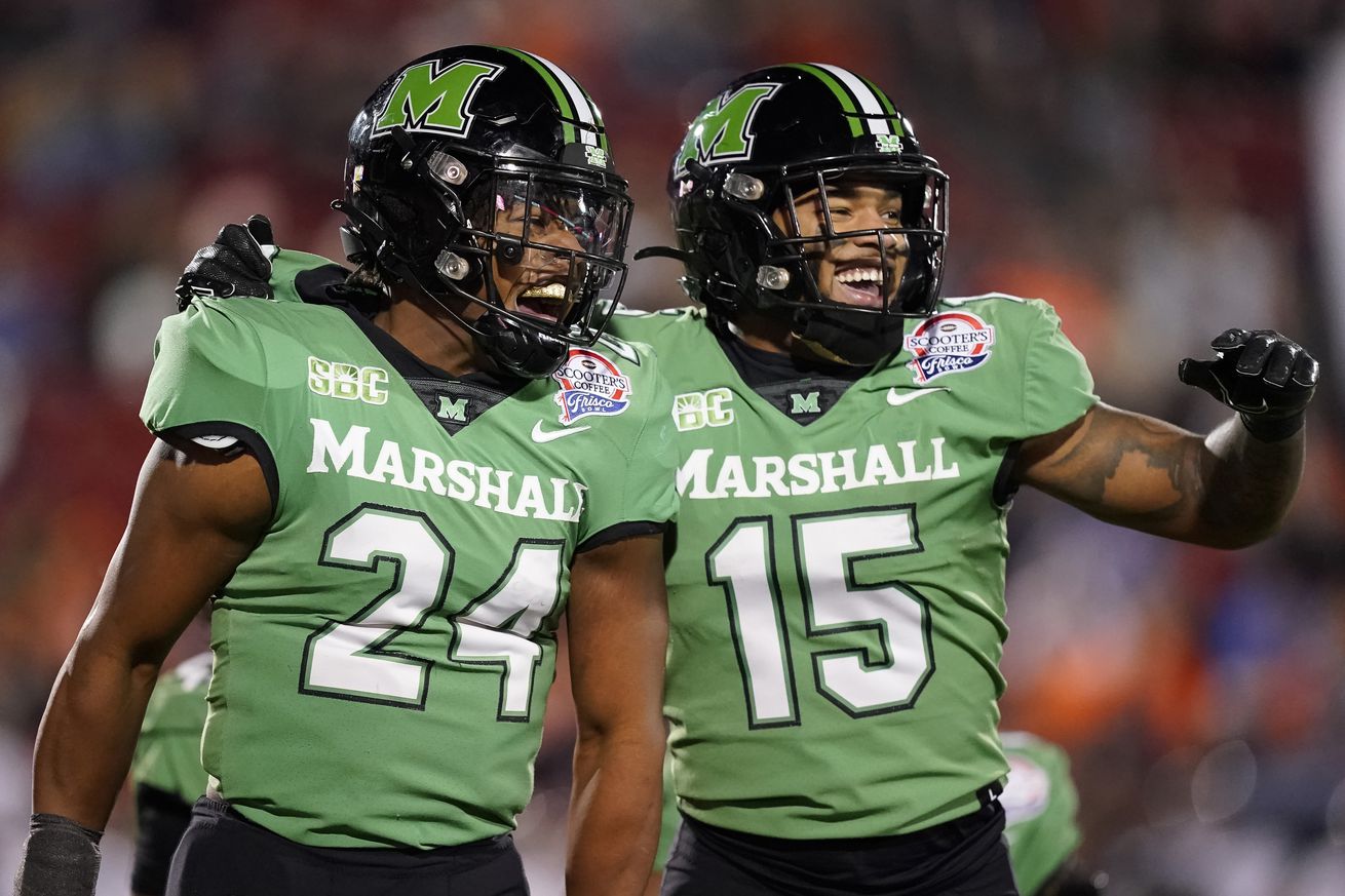 Scooter’s Coffee Frisco Bowl - UTSA v Marshall